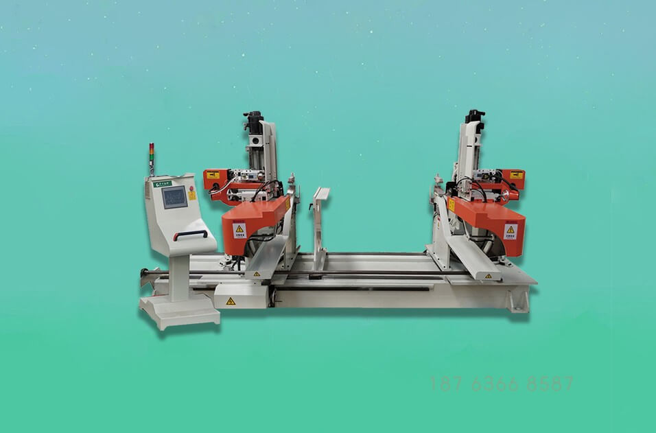 數控雙端開榫機圖片