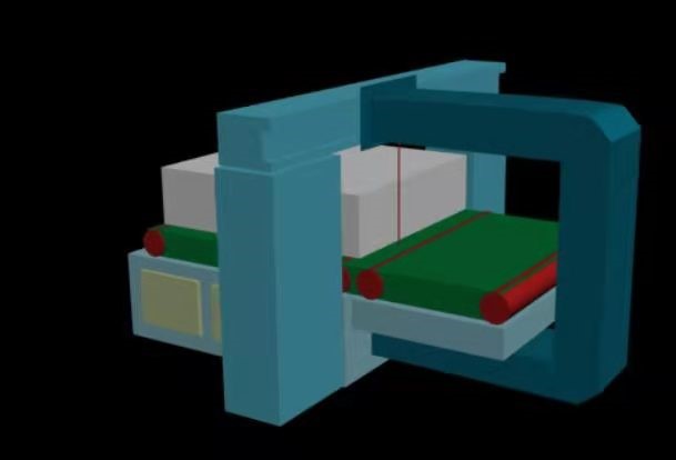 非標(biāo)自動(dòng)化設(shè)備之線切割機(jī)異型切割沸石蜂窩板