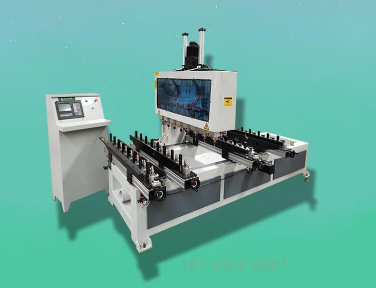 數控榫槽機圖片